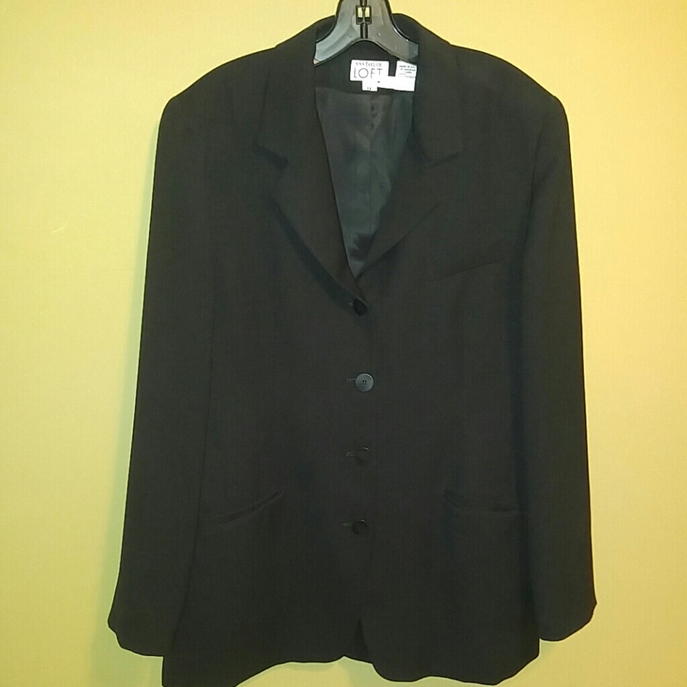 Ann Taylor Blazor - image 1